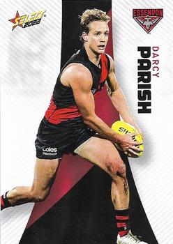 2022 Select AFL Footy Stars #48 Darcy Parish Front
